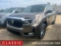 Pacific Pewter Metallic 2022 Honda Ridgeline RTL-E AWD