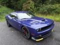 2022 Indigo Blue Dodge Challenger R/T Scat Pack Dynamics Package  photo #4