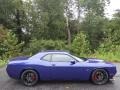 2022 Indigo Blue Dodge Challenger R/T Scat Pack Dynamics Package  photo #5