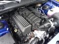 2022 Indigo Blue Dodge Challenger R/T Scat Pack Dynamics Package  photo #9