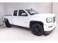 2019 Summit White GMC Sierra 1500 Limited Elevation Double Cab 4WD #144956770