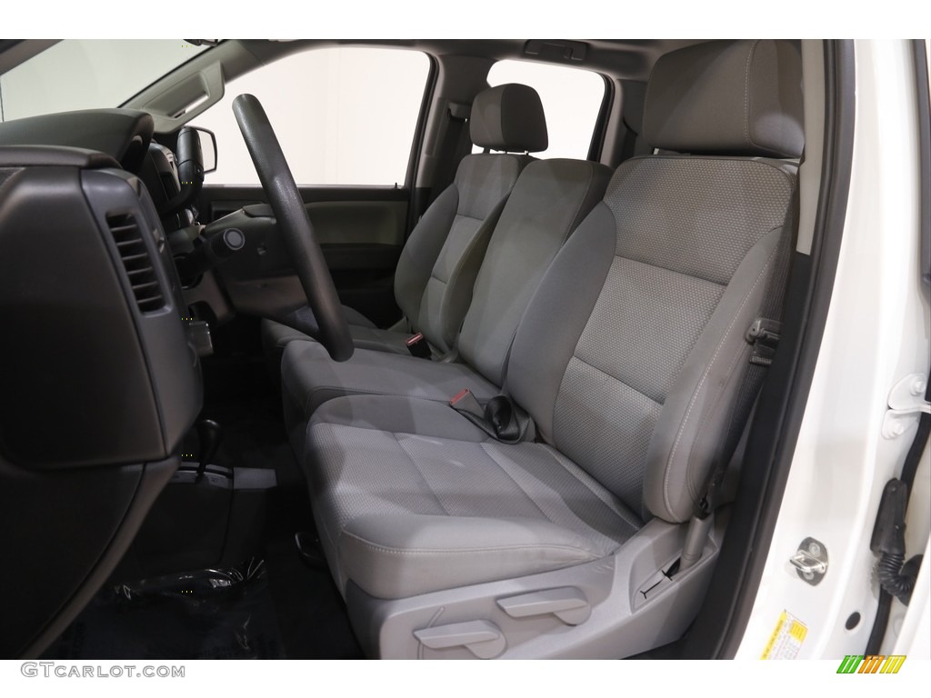 2019 Sierra 1500 Limited Elevation Double Cab 4WD - Summit White / Jet Black/Dark Ash photo #5