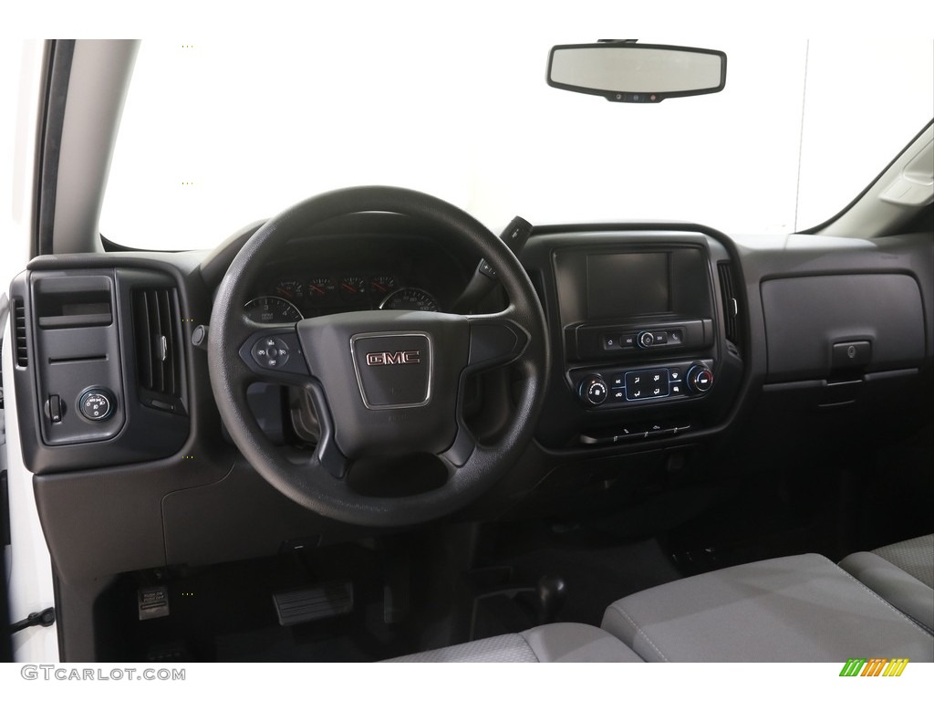 2019 Sierra 1500 Limited Elevation Double Cab 4WD - Summit White / Jet Black/Dark Ash photo #6