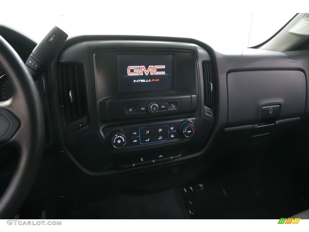 2019 Sierra 1500 Limited Elevation Double Cab 4WD - Summit White / Jet Black/Dark Ash photo #9