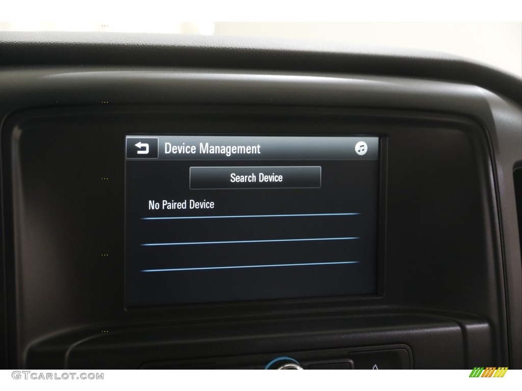 2019 Sierra 1500 Limited Elevation Double Cab 4WD - Summit White / Jet Black/Dark Ash photo #11