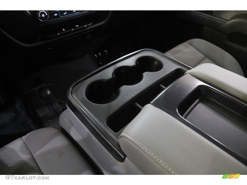 2019 Sierra 1500 Limited Elevation Double Cab 4WD - Summit White / Jet Black/Dark Ash photo #14