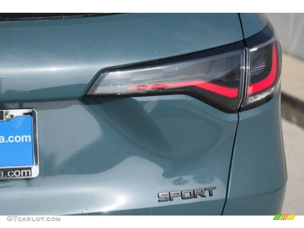 2023 Honda HR-V Sport Marks and Logos Photo #144964260