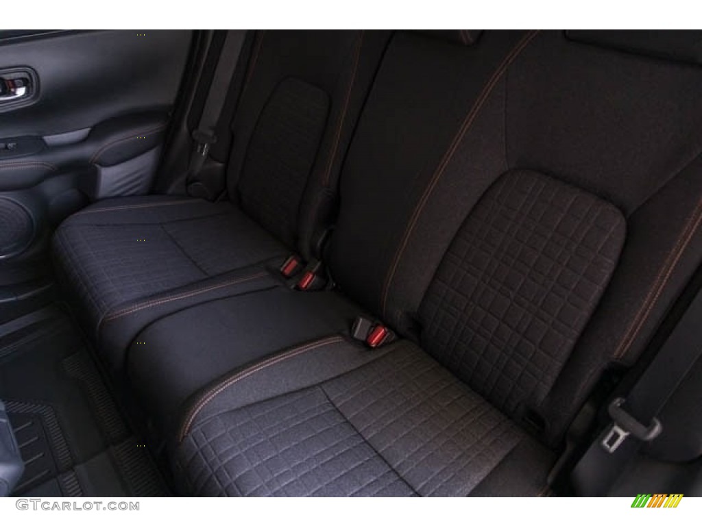 2023 Honda HR-V Sport Rear Seat Photos