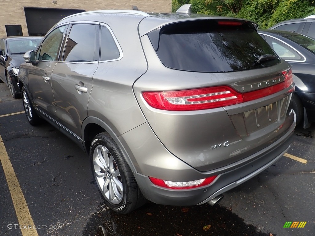 2016 MKC Select AWD - Luxe Metallic / White Sands photo #2