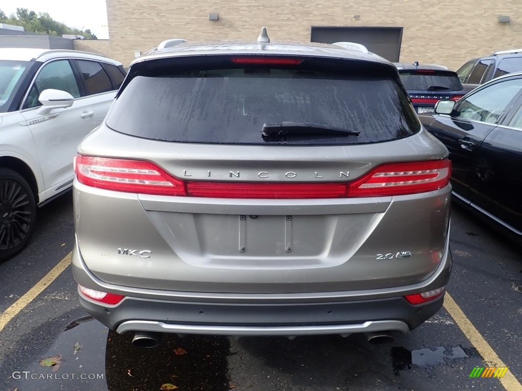 2016 MKC Select AWD - Luxe Metallic / White Sands photo #3