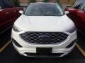 Star White Metallic Tri-Coat - Edge Titanium AWD Photo No. 3