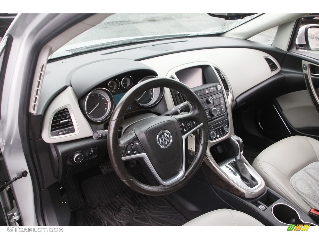 2014 Verano  - Quicksilver Metallic / Medium Titanium photo #10