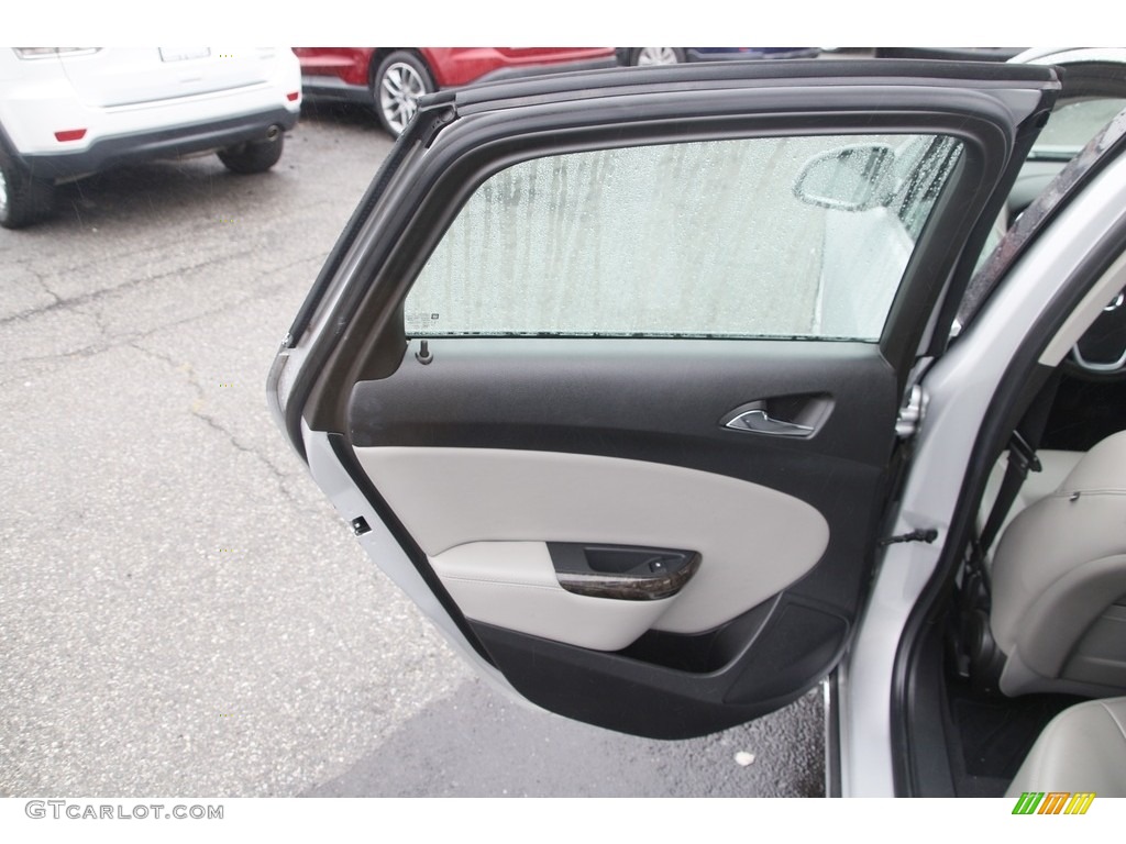 2014 Verano  - Quicksilver Metallic / Medium Titanium photo #11