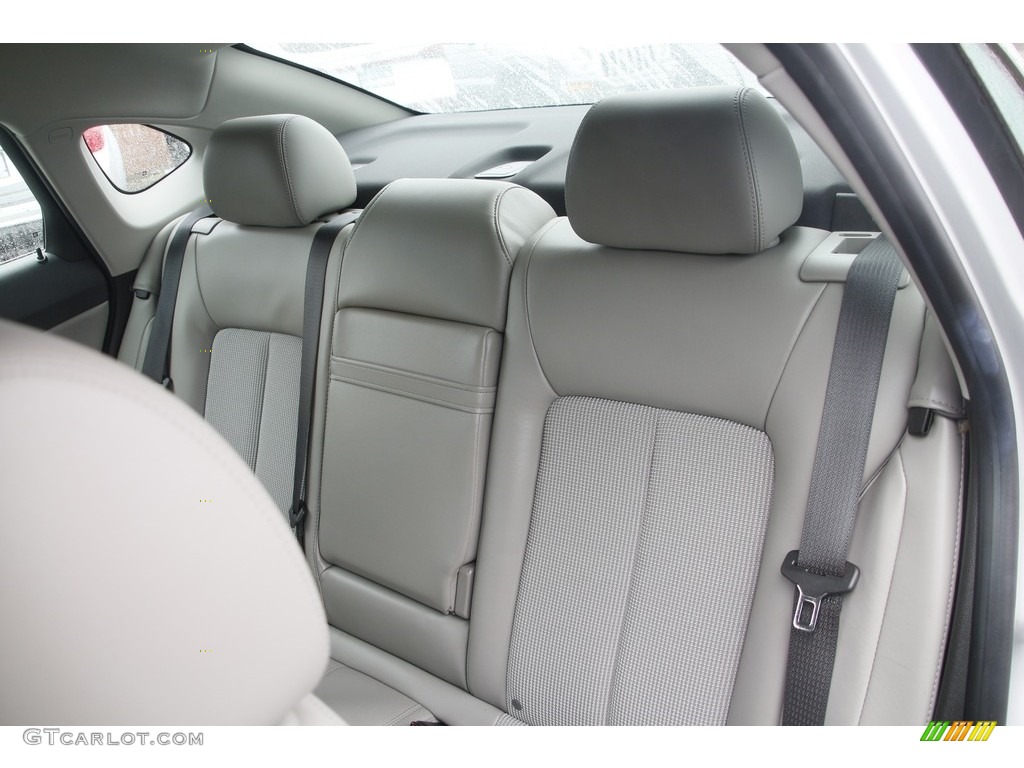 2014 Verano  - Quicksilver Metallic / Medium Titanium photo #12