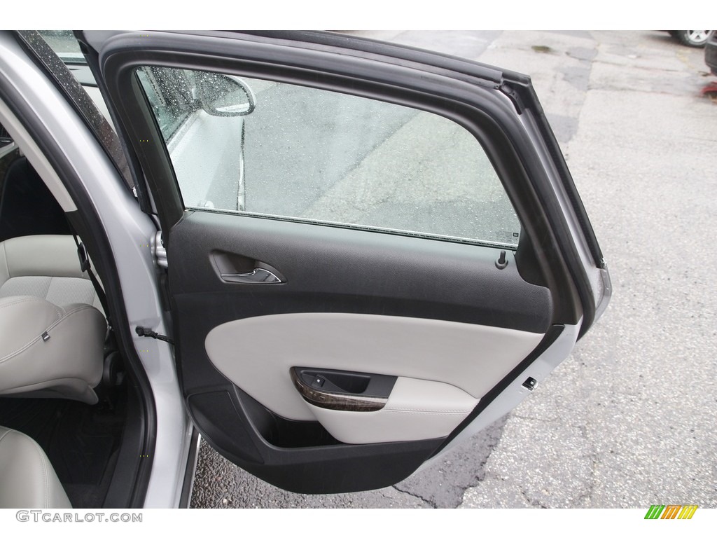 2014 Verano  - Quicksilver Metallic / Medium Titanium photo #14