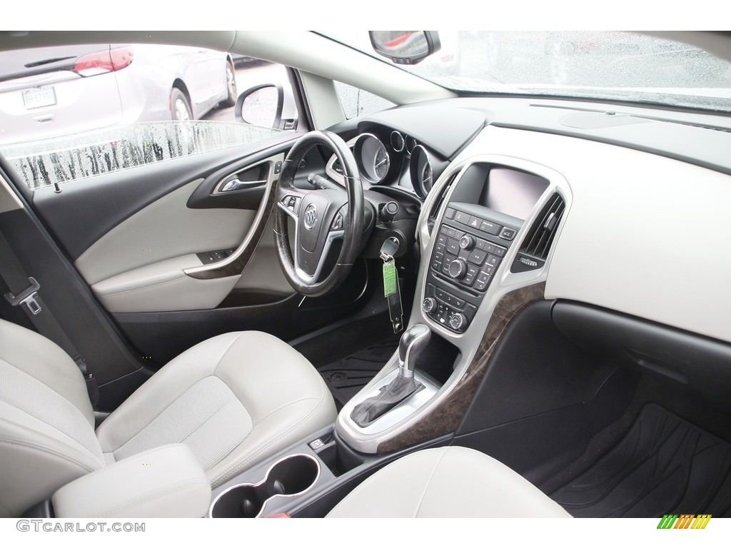 2014 Verano  - Quicksilver Metallic / Medium Titanium photo #15