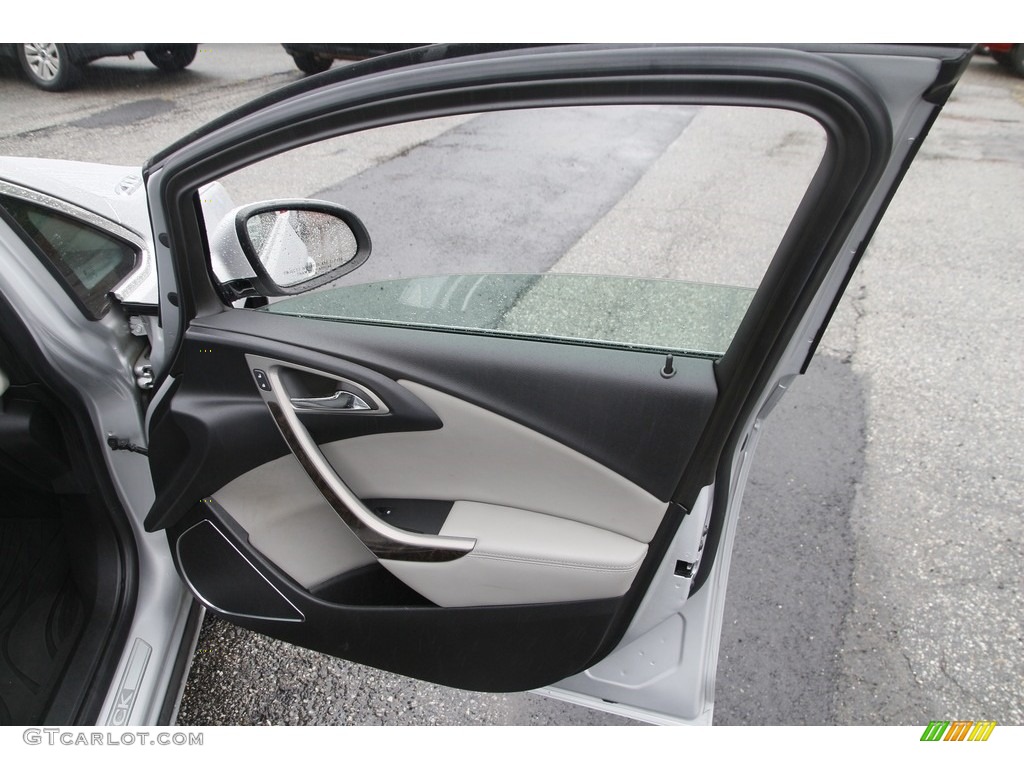 2014 Verano  - Quicksilver Metallic / Medium Titanium photo #16