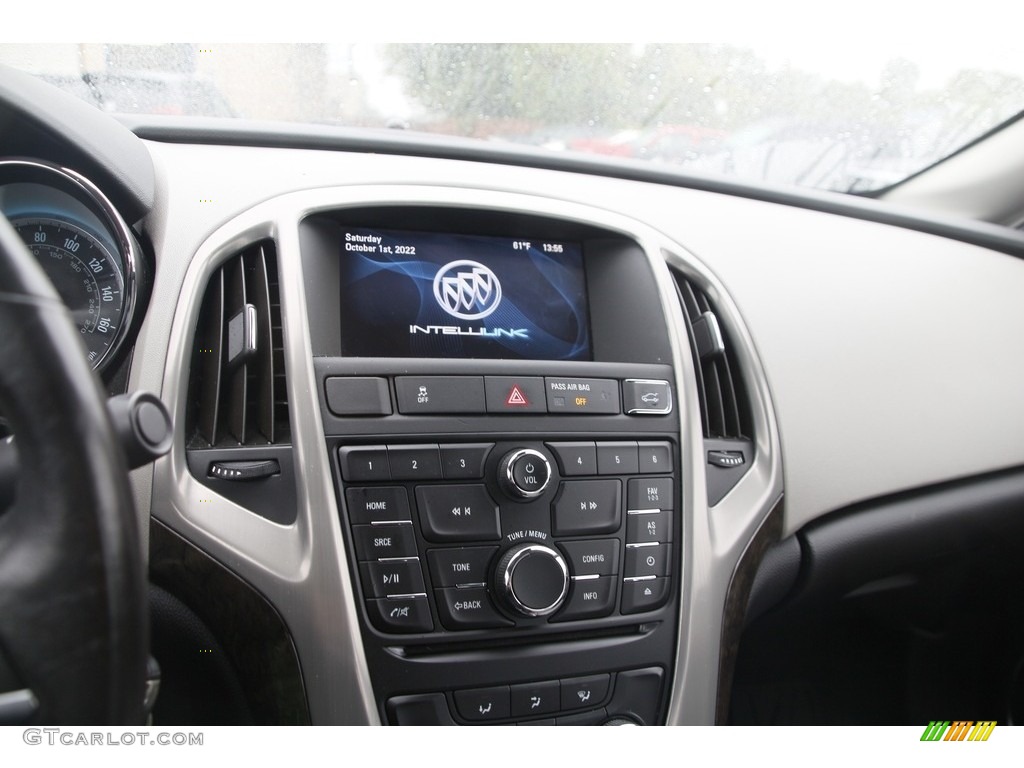 2014 Verano  - Quicksilver Metallic / Medium Titanium photo #18