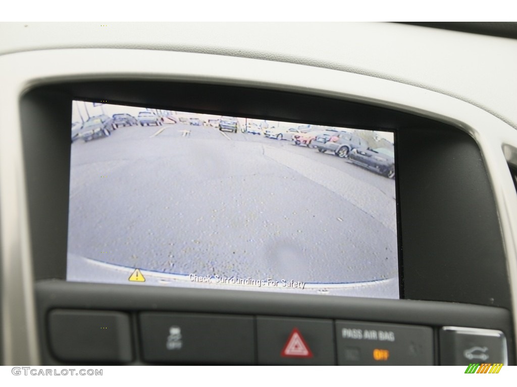 2014 Verano  - Quicksilver Metallic / Medium Titanium photo #19