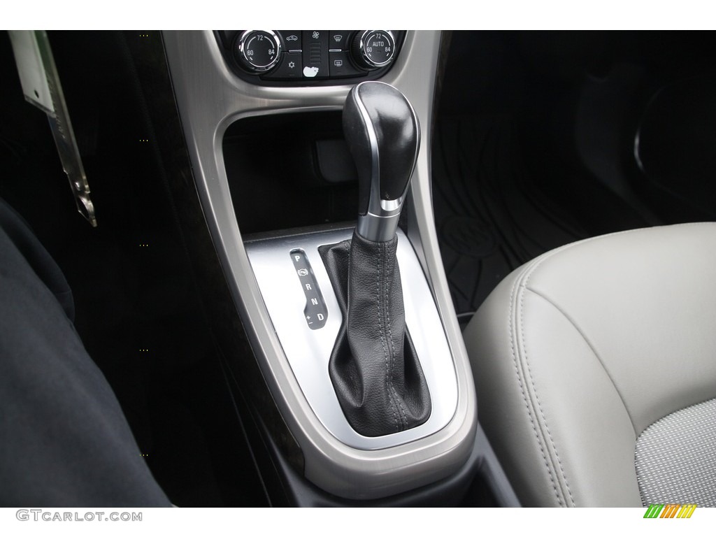 2014 Verano  - Quicksilver Metallic / Medium Titanium photo #20