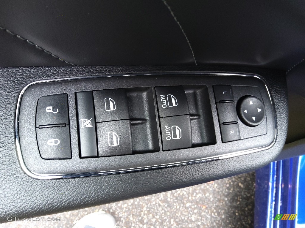 2022 Charger GT Plus - Indigo Blue / Black photo #11
