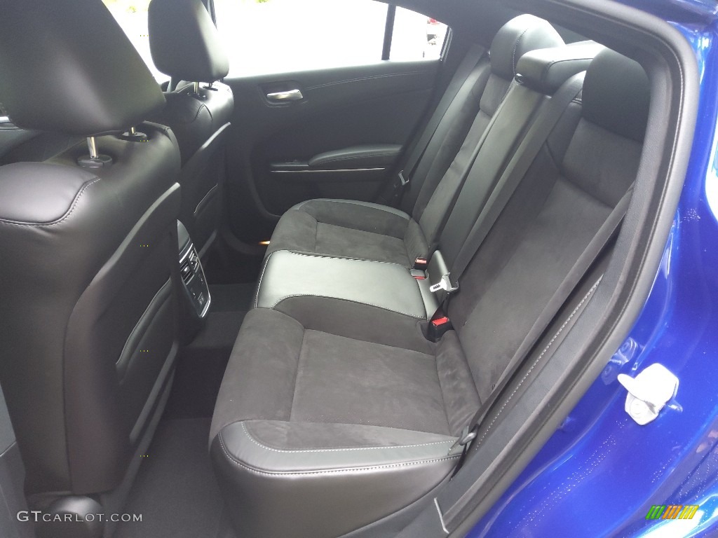2022 Charger GT Plus - Indigo Blue / Black photo #13