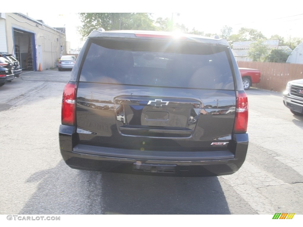 2020 Suburban Premier 4WD - Black / Jet Black photo #6