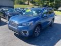 Horizon Blue Pearl - Forester 2.5i Limited Photo No. 2