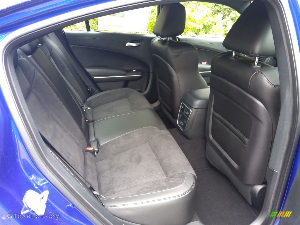 2022 Charger GT Plus - Indigo Blue / Black photo #16