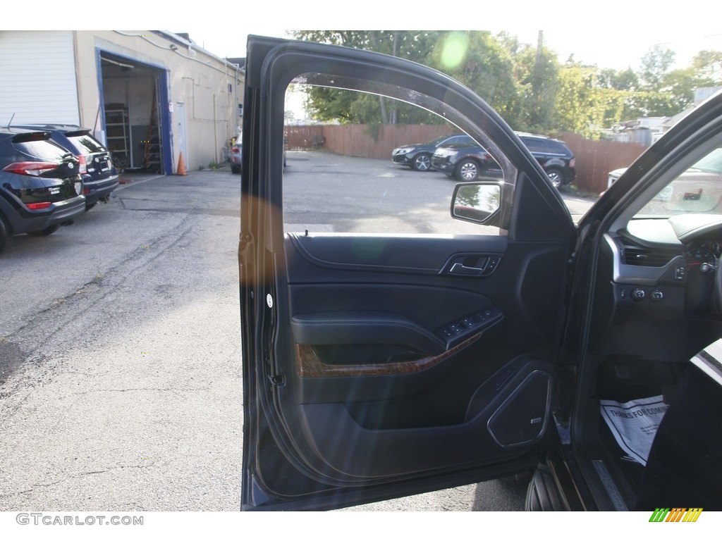 2020 Suburban Premier 4WD - Black / Jet Black photo #9