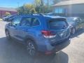 2019 Horizon Blue Pearl Subaru Forester 2.5i Limited  photo #3