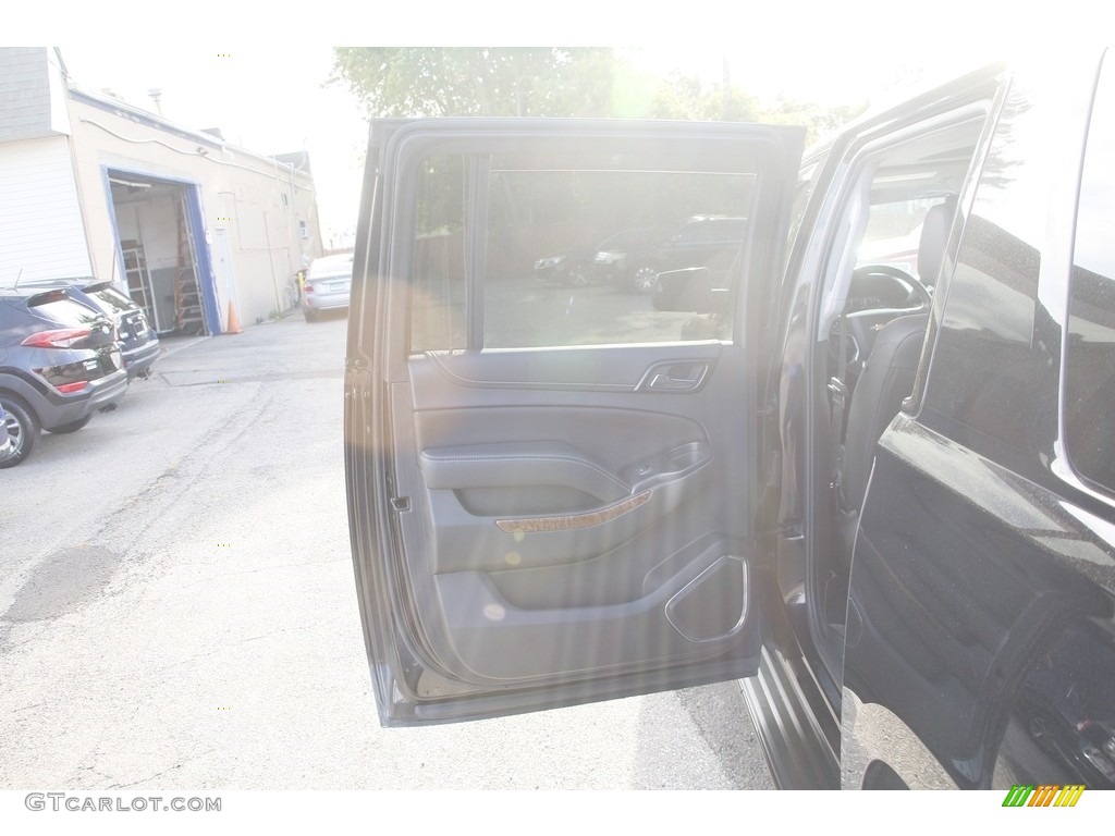 2020 Suburban Premier 4WD - Black / Jet Black photo #12