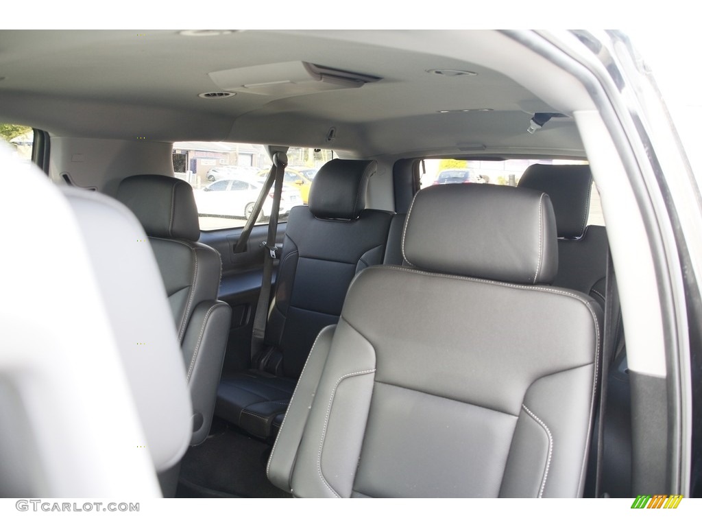 2020 Suburban Premier 4WD - Black / Jet Black photo #13