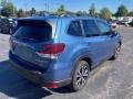 Horizon Blue Pearl - Forester 2.5i Limited Photo No. 7