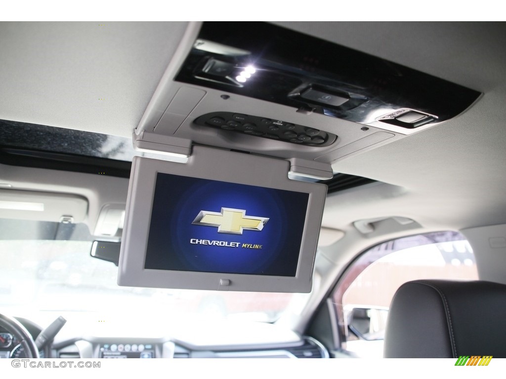 2020 Suburban Premier 4WD - Black / Jet Black photo #14