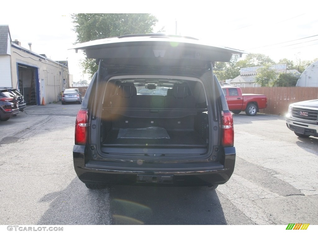 2020 Suburban Premier 4WD - Black / Jet Black photo #15