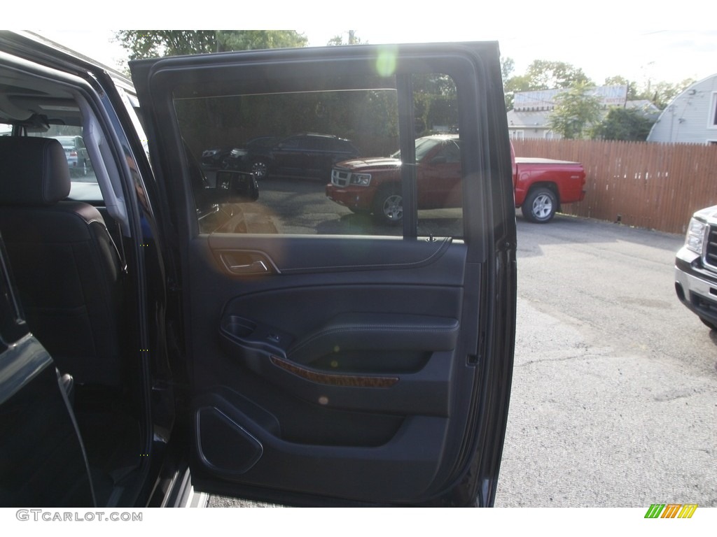 2020 Suburban Premier 4WD - Black / Jet Black photo #17