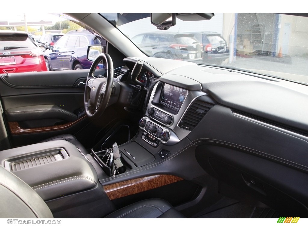 2020 Suburban Premier 4WD - Black / Jet Black photo #18