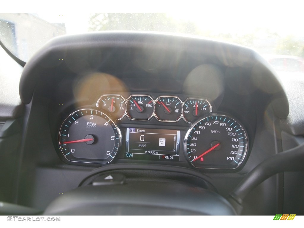 2020 Suburban Premier 4WD - Black / Jet Black photo #20
