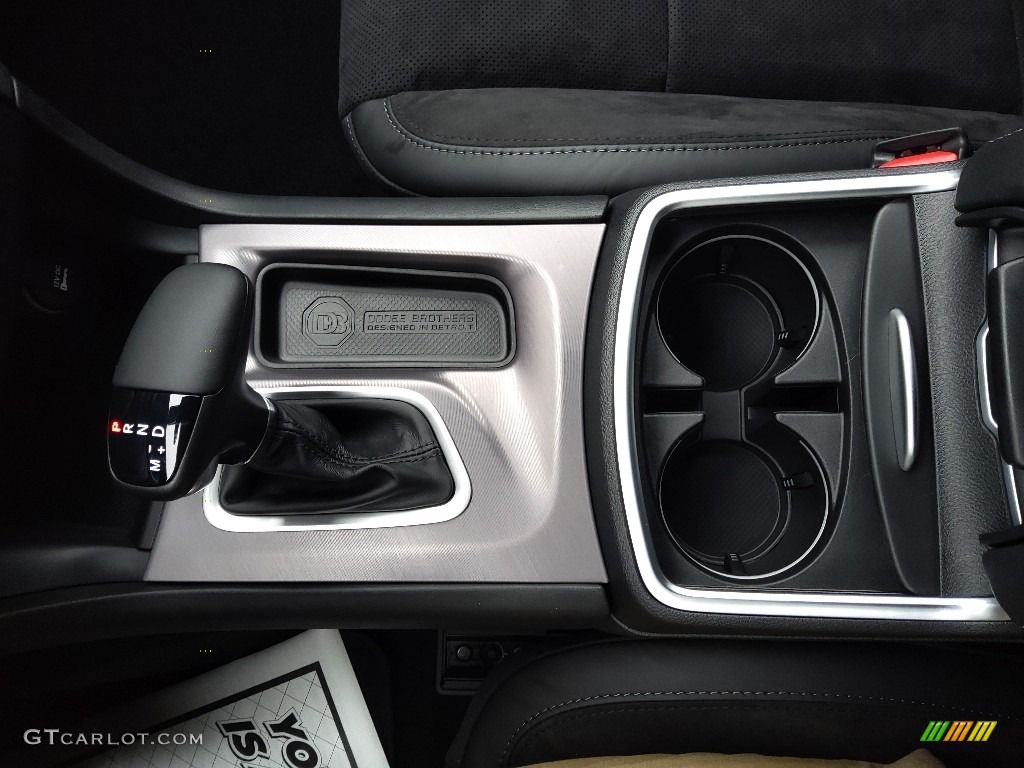 2022 Charger GT Plus - Indigo Blue / Black photo #26