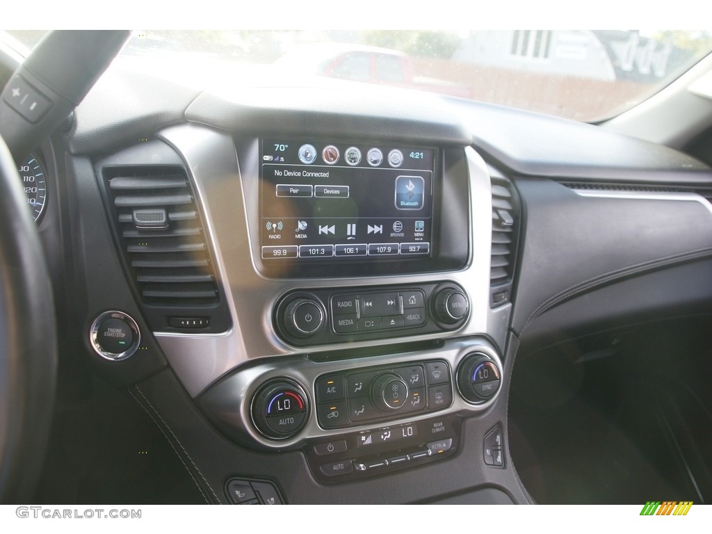 2020 Suburban Premier 4WD - Black / Jet Black photo #21