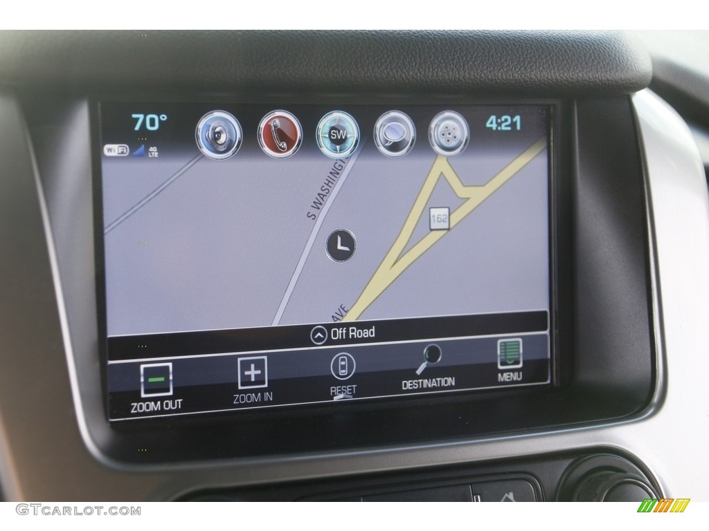 2020 Suburban Premier 4WD - Black / Jet Black photo #22
