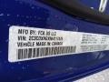 2022 Indigo Blue Dodge Charger GT Plus  photo #30
