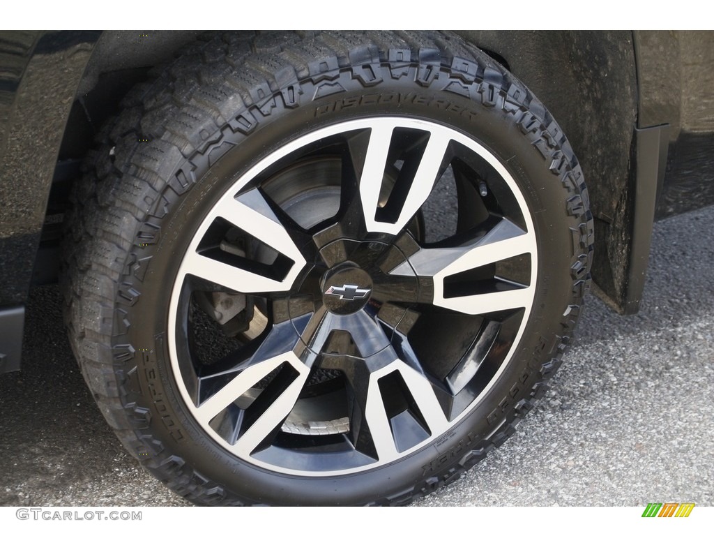 2020 Suburban Premier 4WD - Black / Jet Black photo #26