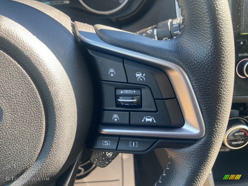 2019 Forester 2.5i Limited - Horizon Blue Pearl / Gray photo #21