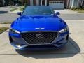Mallorca Blue - G70 3.3T AWD Photo No. 3