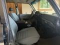 1989 Toyota Land Cruiser Gray Interior Interior Photo