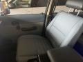 1989 Toyota Land Cruiser Gray Interior Front Seat Photo