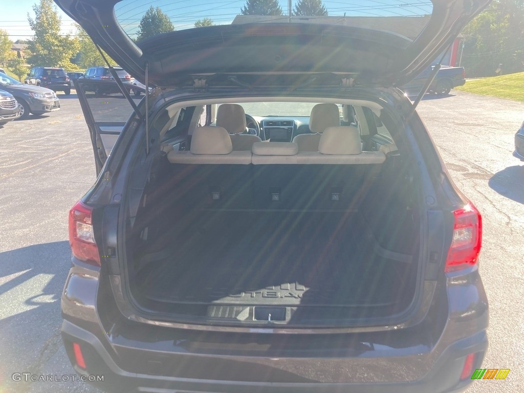 2019 Outback 2.5i Premium - Cinnamon Brown Pearl / Warm Ivory photo #6