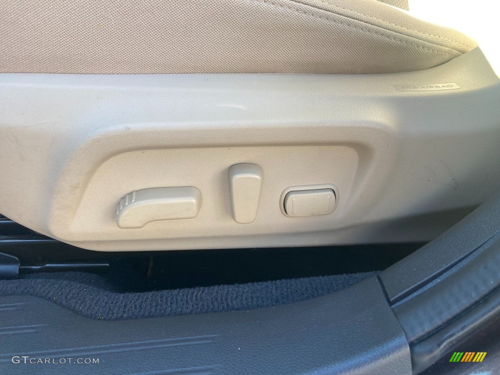 2019 Outback 2.5i Premium - Cinnamon Brown Pearl / Warm Ivory photo #12